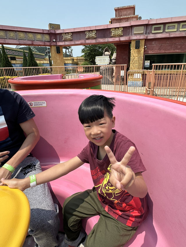 濟州島 神話主題樂園