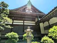 Whispers of Peace at Chion-in Temple, Kyoto