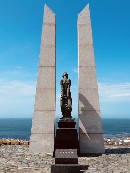🗼 Solo Adventure: Wakkanai Centennial Memorial Tower – Where Japan Ends and Horizons Begin