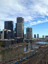 A trip to Melbourne 