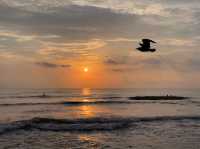 🏖️🌅 La Malvarrosa Beach