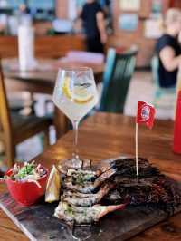 🇮🇩| Bali - Naughty Nuri’s Warung Seminyak