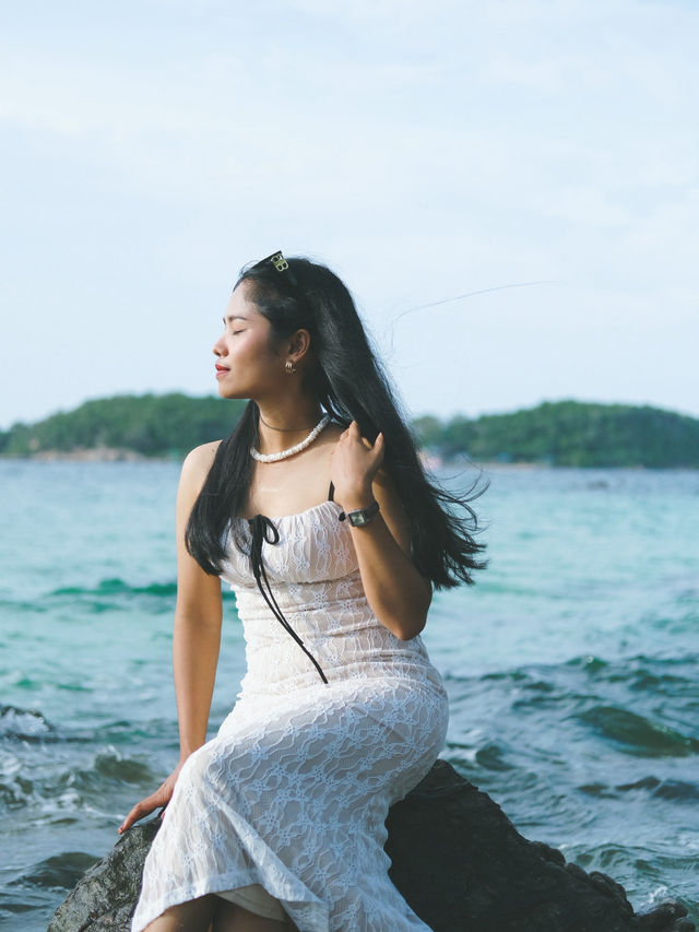  เกาะล้าน ทะเลใกล้กรุง น้ำใสทรายขาว ไปง่ายเวอร์! 🏖️
