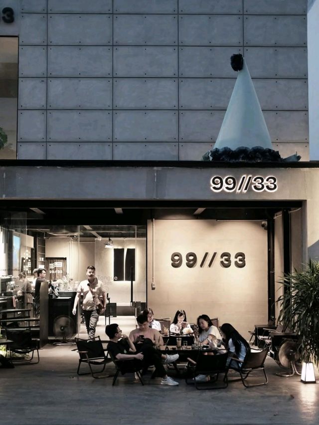 99//33 Coffee Bar