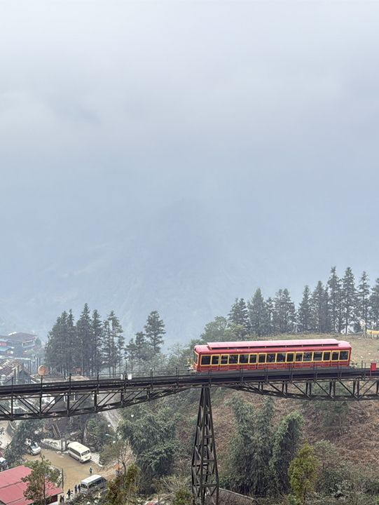 Top places to visit Sapa Vietnam