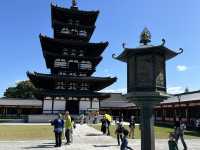 藥師寺：奈良的佛教瑰寶，探尋古代醫療與文化的交融！