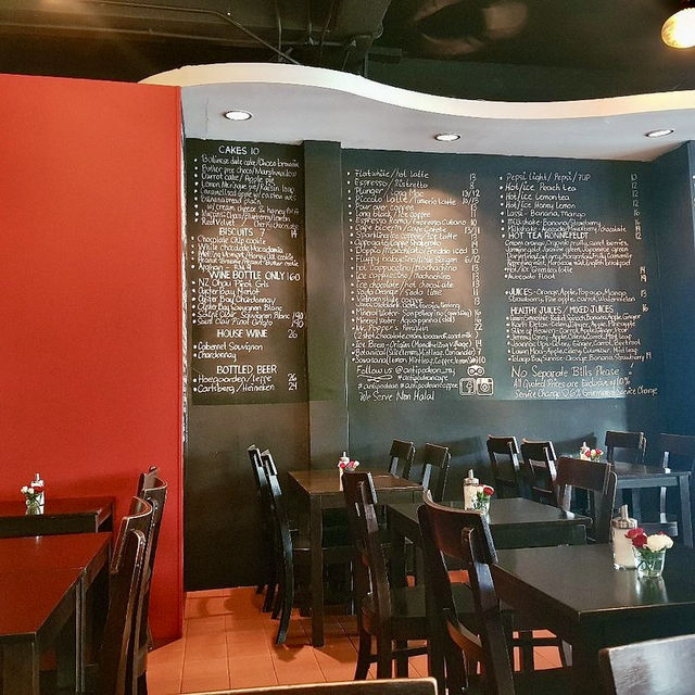 Antipodean Bangsar