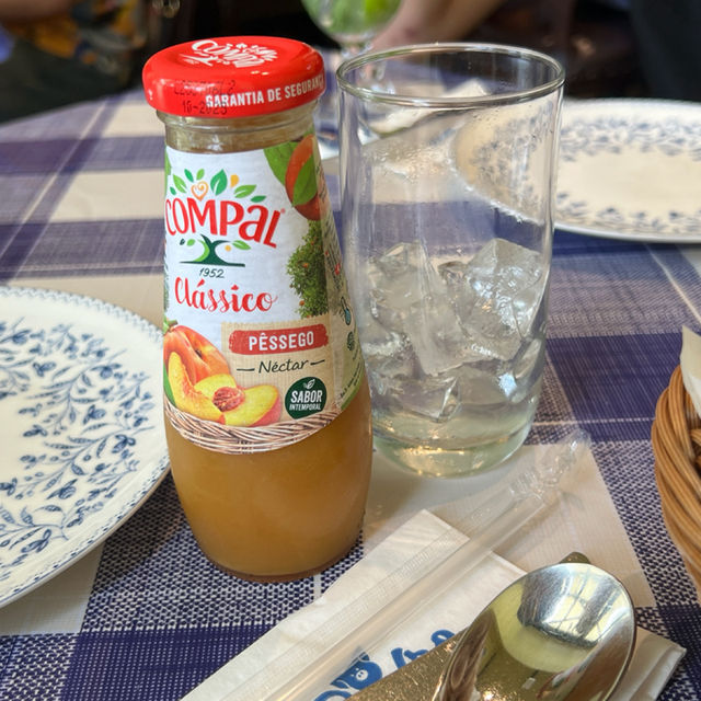 🇵🇹《澳門老宅裡的葡式風味》佩德羅葡國餐初訪心得
