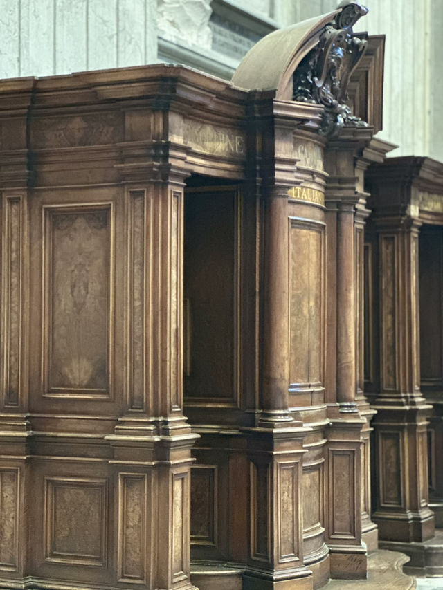 St. Peter’s: Where Michelangelo Reached For Heaven