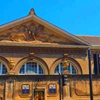 The Royal Mews, Buckingham Palace