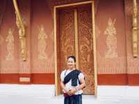 เที่ยววัดในหลวงพระบาง เมืองมรดกโลก ประเทศลาว