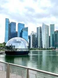 🏨 Marina Bay Sands, Singapore – Where Sky Meets Luxury in the Clouds ☁️✨
