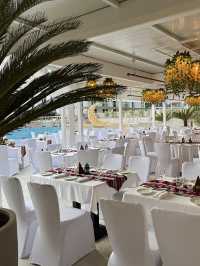 두바이 최고 위치 호텔, movenpick downtown hotel