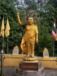 🙏 พระมหาธาตุเจดีย์ไตรภพ ไตรมงคล เที่ยวหาดใหญ่