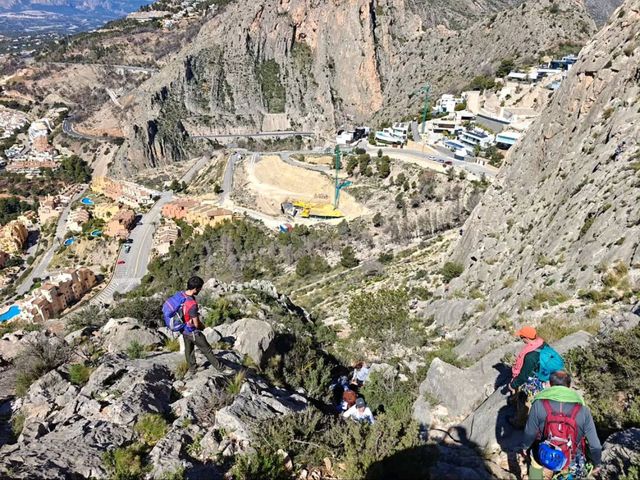 Views for Days at Mirador Monte Toix
