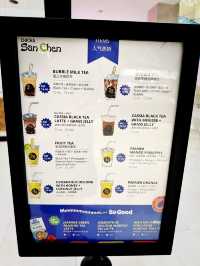 Tea With a Twist at CHICHA San Chen, Pavilion KL