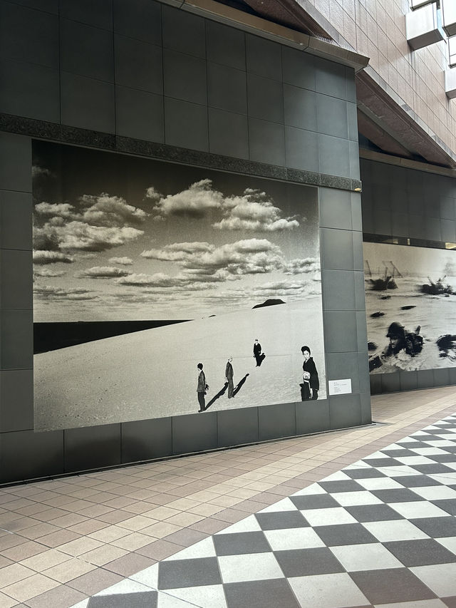 【東京・恵比寿】東京都写真美術館　NADiff BAITEN