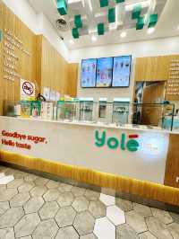 Guilt-Free Indulgence at Yolé Sunway Pyramid