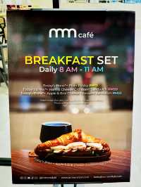 A Sweet Escape at MM Cafe, LaLaport KL 🍰☕