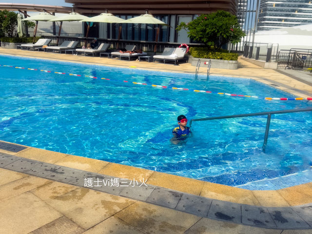 《橫琴凱悅酒店真係咁好住？》