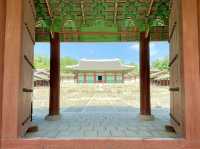 Enriching glimpse into Korea’s cultural legacy👫😎❤️