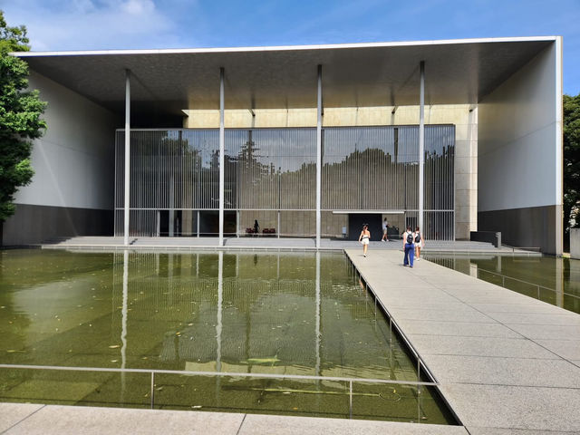 東京景點 東京国立博物館 歷史之旅