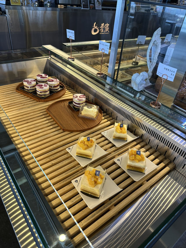 【韓国/蔚山】アヒルがいて、ギャラリーもある！オーシャンビューカフェ🌊