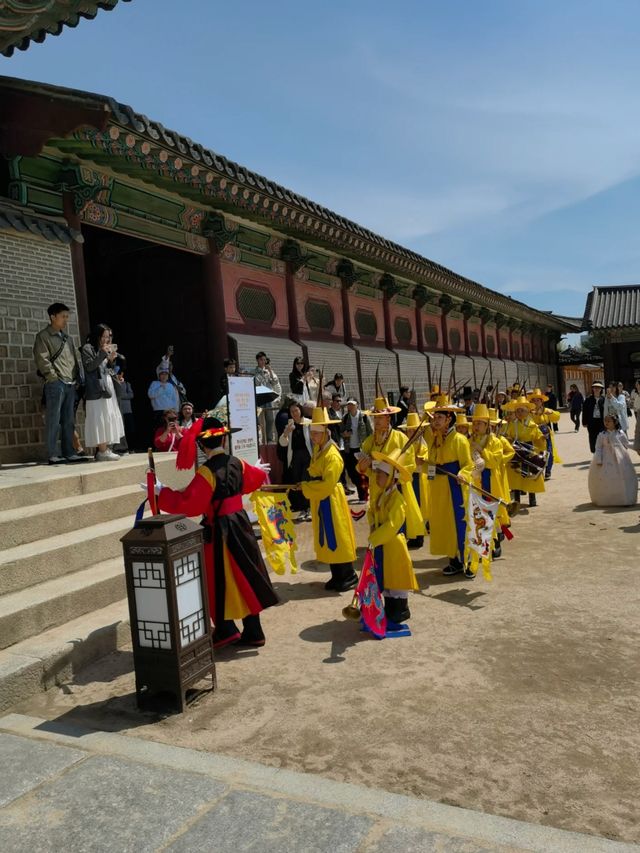 Gyeongbokgung: Where History Lives