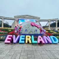 Thrills and Blooms: Everland’s All-Day Adventure 🇰🇷