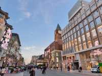 Wangfujing Street – ถนนช้อปปิ้งยาวคลาสสิกร่วม700 ปี