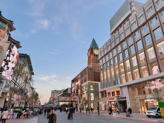 Wangfujing Street – ถนนช้อปปิ้งยาวคลาสสิกร่วม700 ปี