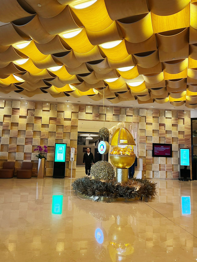 Glamour in the Highlands: Genting Grand’s Elegant Welcome