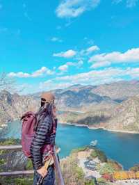 Woraksan Mountain Climbing