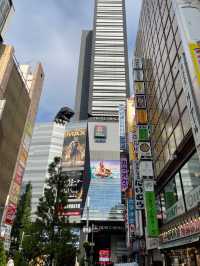 Glamour in Ginza: Tokyo’s Shining Jewel