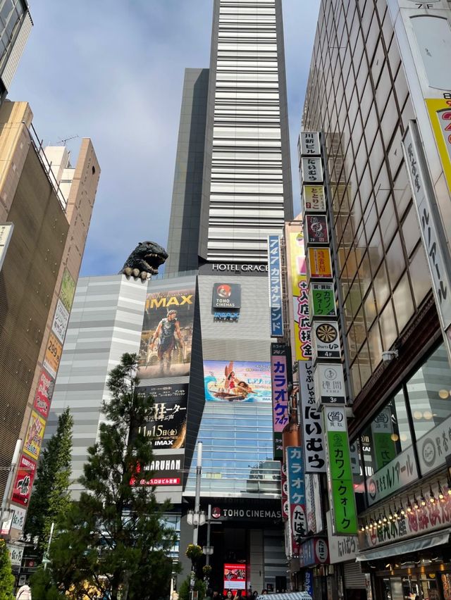 Glamour in Ginza: Tokyo’s Shining Jewel