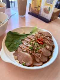 "A Taste of Mee Kicap Ipoh in the City — Cheras"✨🍜