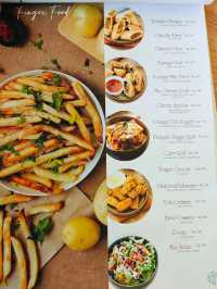 Plant-Powered Plates & Artisan Brews-Botanic Style