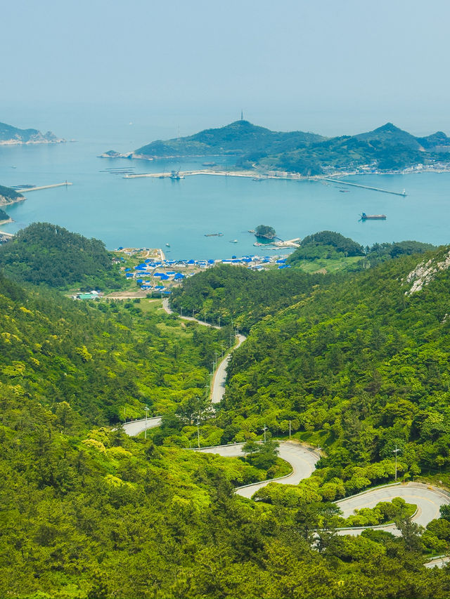숨겨진 절경과 식도락 투어까지, 이색적인 흑산도 섬여행✨