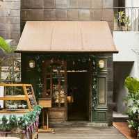 Merindu Canteen Cafe