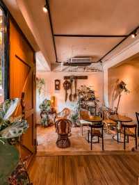 Lost Alley Cafe Hong Kong