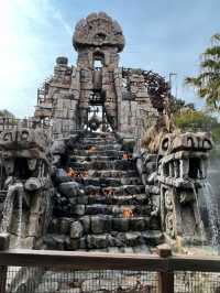 Where Adventure Meets the Ocean: Tokyo DisneySea"