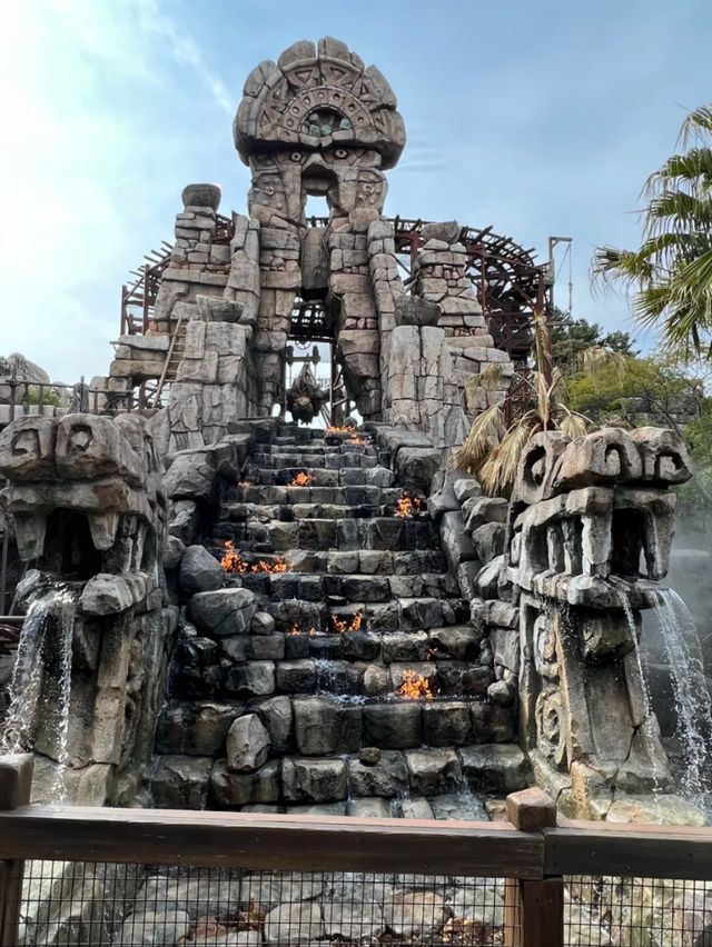 Where Adventure Meets the Ocean: Tokyo DisneySea"