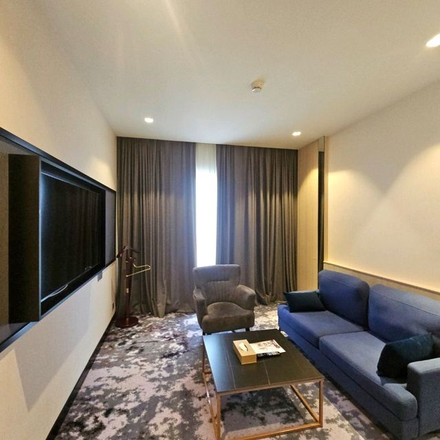 Amazing Stay at Mercure Kuala Lumpur Trion