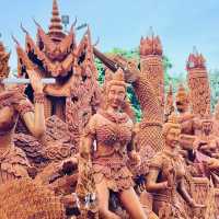 งานแห่เทียนโคราช ศาสตร์ศิลป์ถิ่นย่าโม ประจำปี 2568