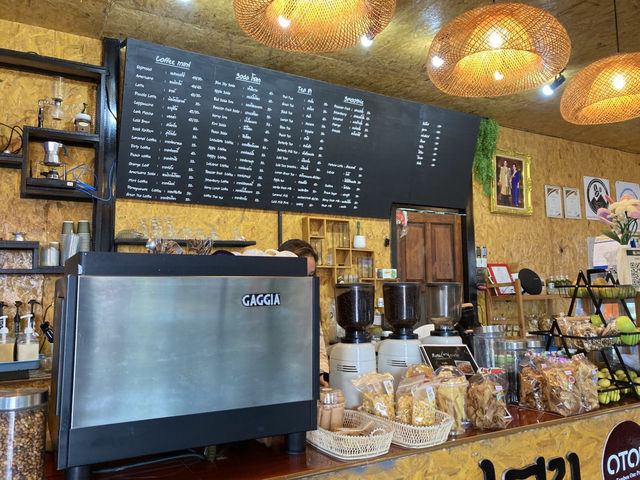 Sook Coffee