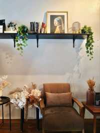 Cozy Vibes and Affordable Café Food in Desaru