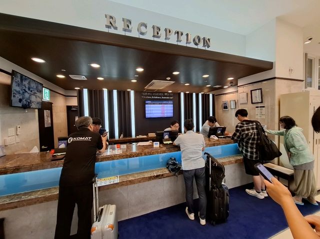 【大邱住宿推薦｜東橫INN 大邱東城路，日系商旅的安心選擇】
