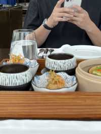 ✨ Birthday Afternoon Tea at Grand Hyatt Kuala Lumpur – A Dreamy Celebration in the Sky 🌸🫖 