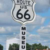 Route 66 Museum – Clinton, OK