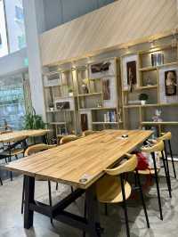 高雄美術館（咖啡覺醒）咖啡廳是最愛的早餐店